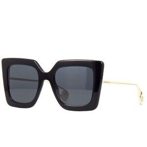 Oversized Gucci Butterfly Sunglasses